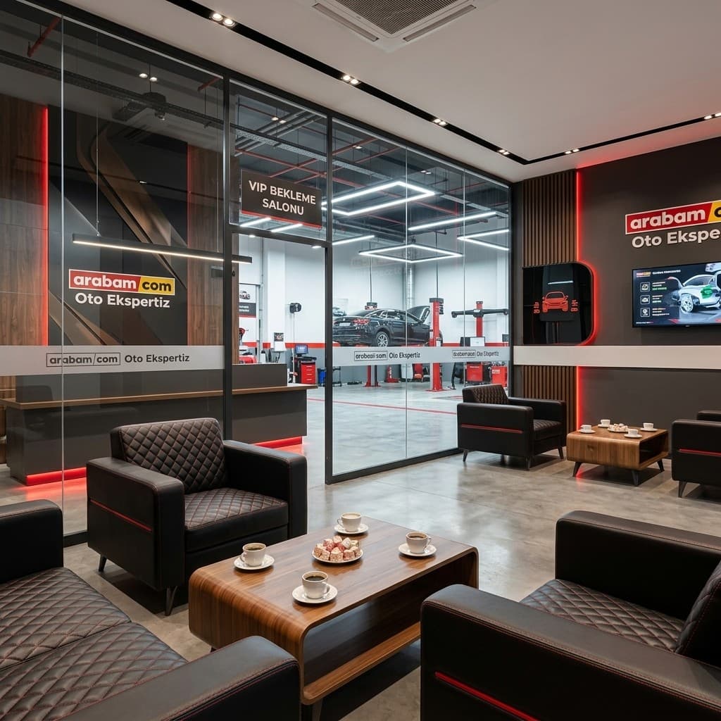 VIP bekleme salonu