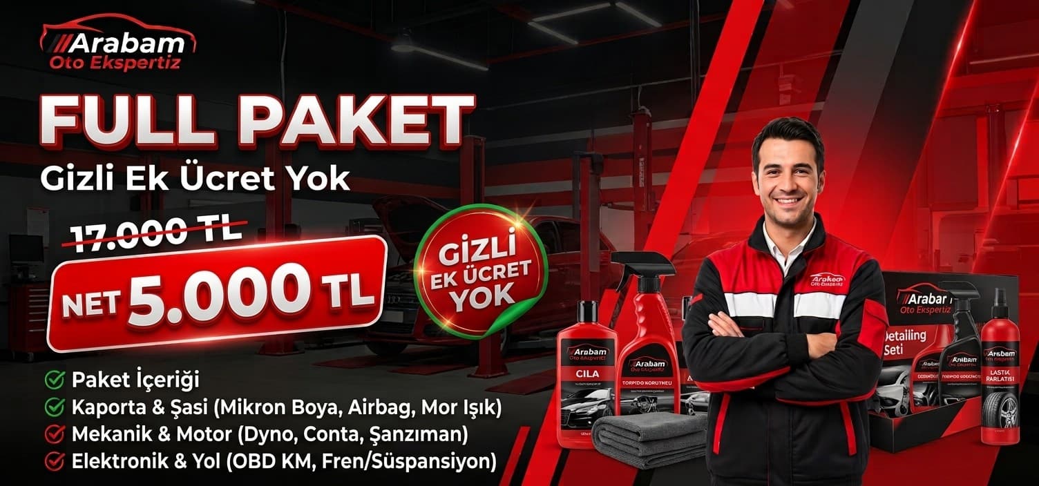 Full Paket'te Gizli Ek Ücret Yok: Net 5.000 TL